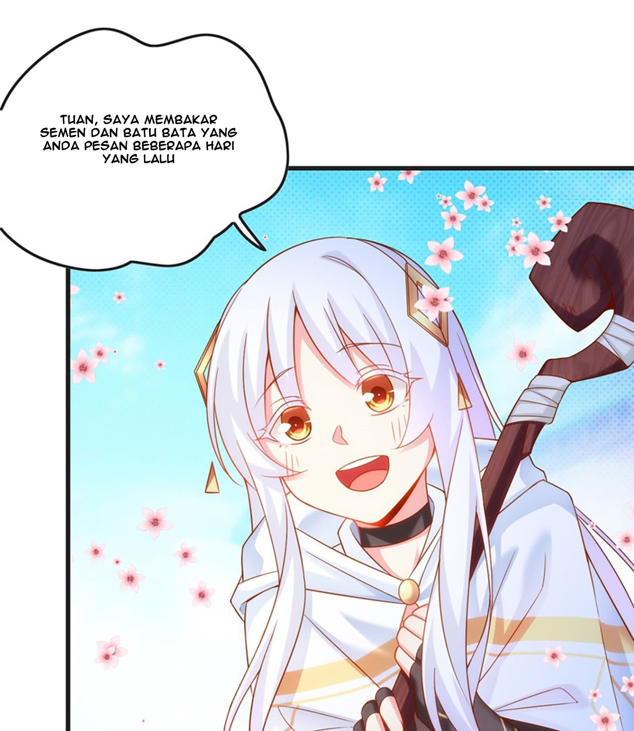 Useless Young Master Chapter 7 halaman 32