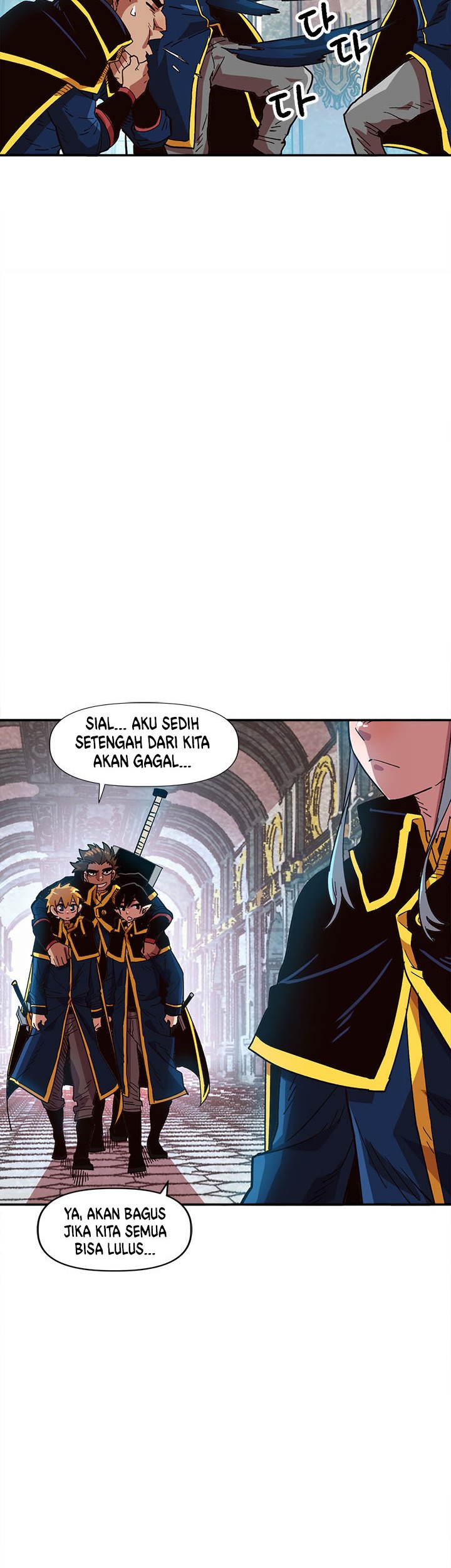Slave B Chapter 15 halaman 26