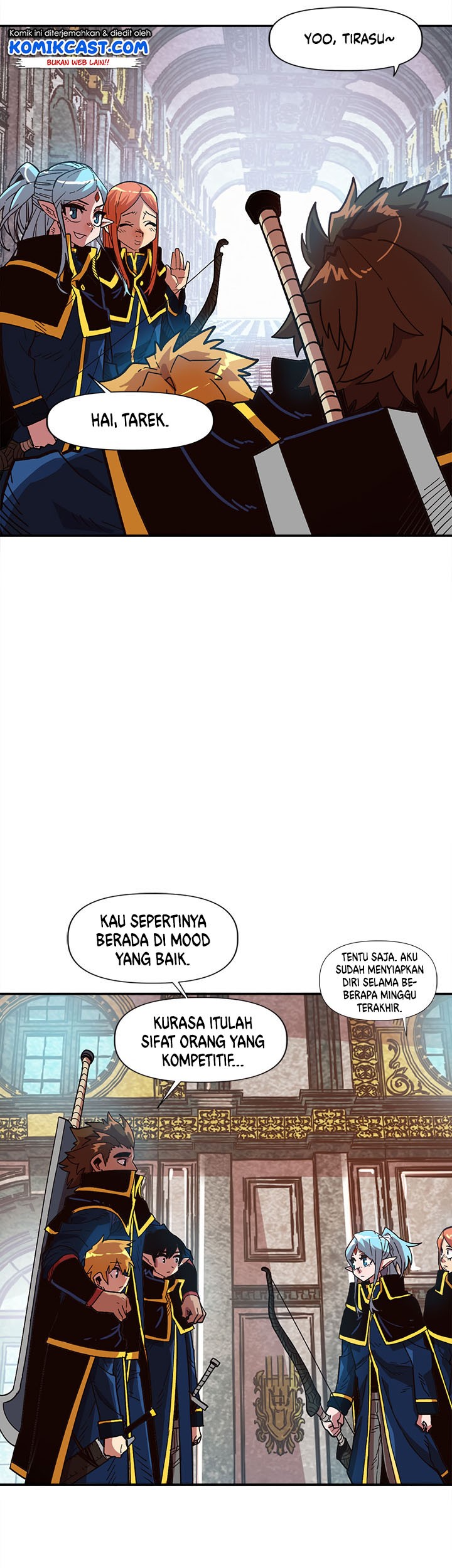 Slave B Chapter 15 halaman 27