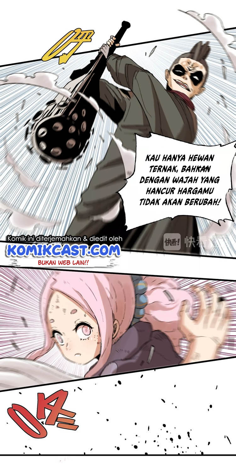 Last Word of the World Chapter 1 – halaman 49