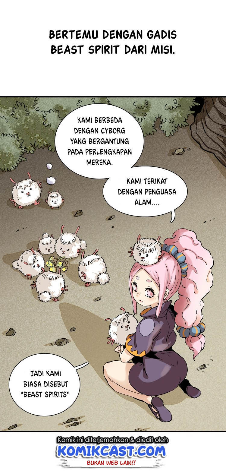 Last Word of the World Chapter 00 – halaman 15