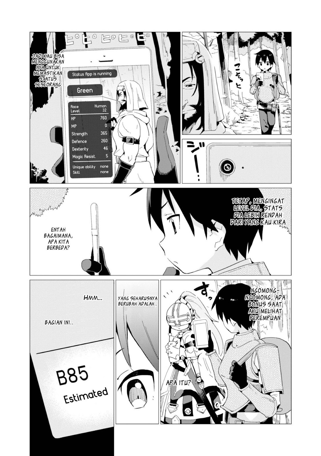 Gacha wo Mawashite Nakama wo Fuyasu Saikyou no Bishoujo Gundan wo Tsukuriagero Chapter 04 Gambar 15