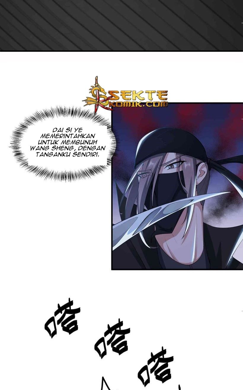 First Dragon Chapter 29 halaman 15
