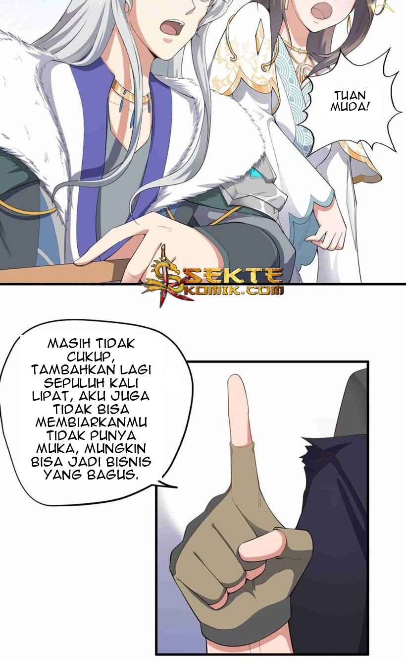 First Dragon Chapter 28 Gambar 16