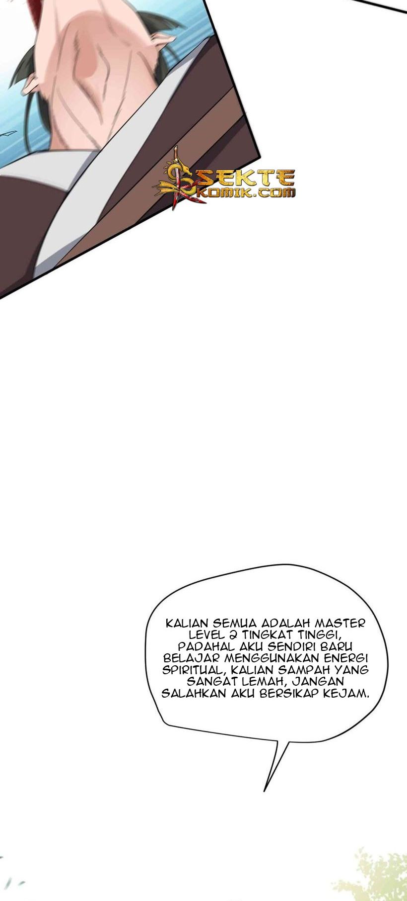 First Dragon Chapter 27 halaman 16