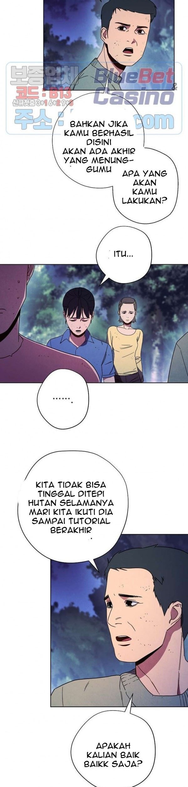 The Live Chapter 15 halaman 26