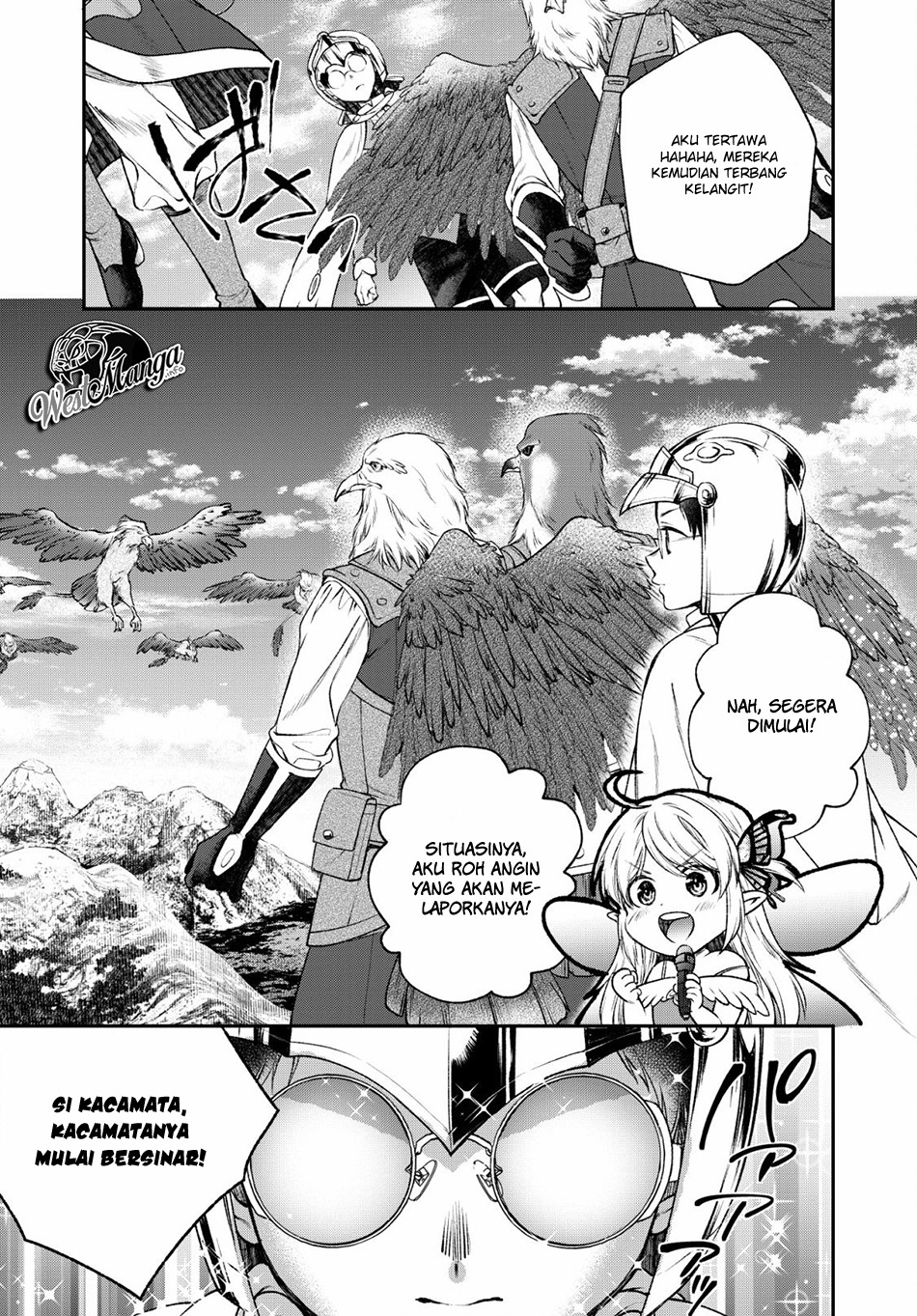 Isekai Cheat Kaitakuki Chapter 4 - Halaman 17