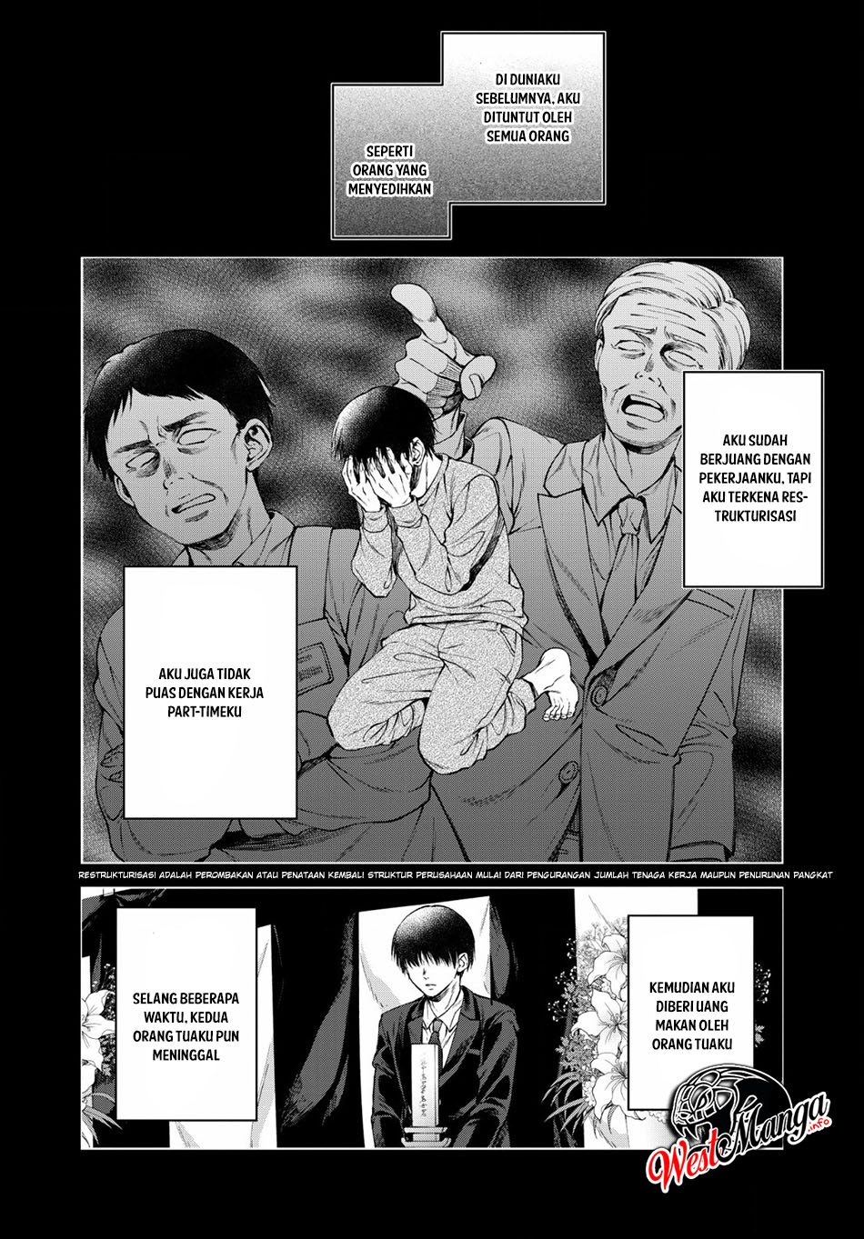 Isekai Cheat Kaitakuki Chapter 1 - Halaman 14