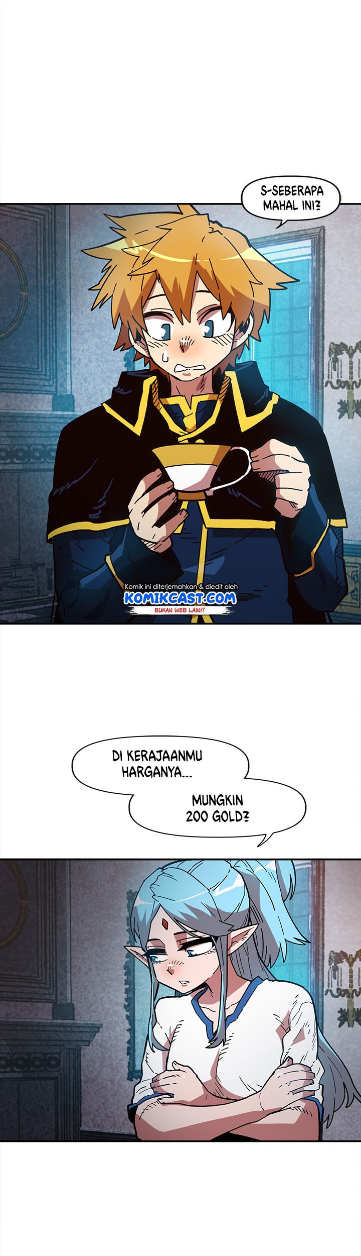 Slave B Chapter 17 halaman 30