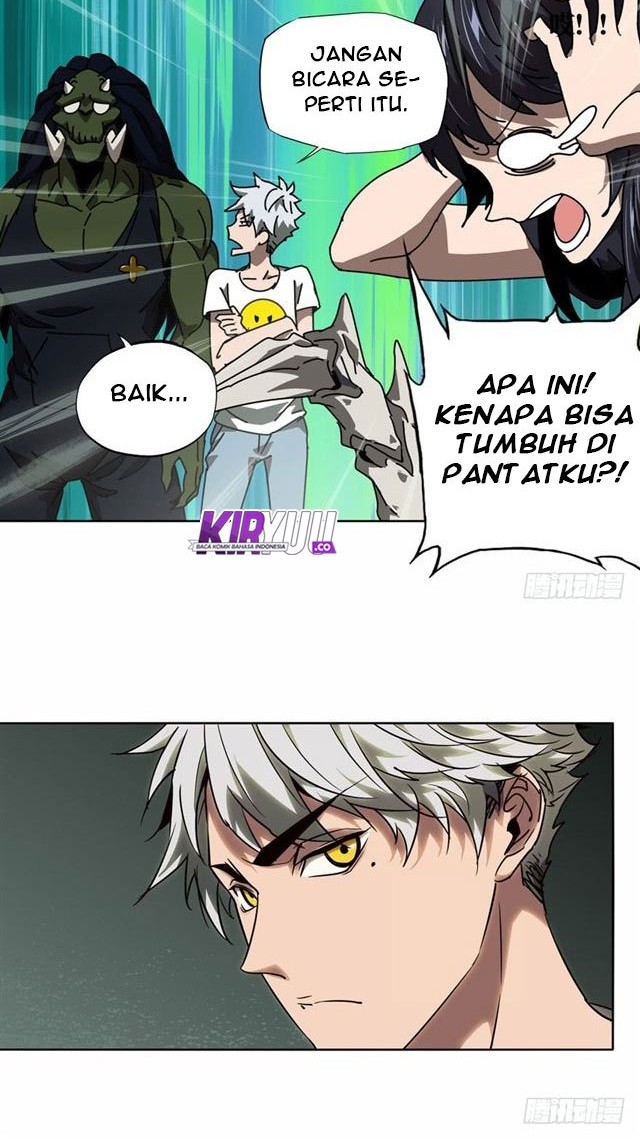 Elephant Invisible Chapter 30 Gambar 11
