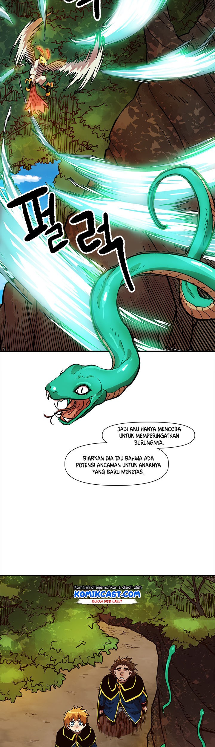 Slave B Chapter 16 halaman 28