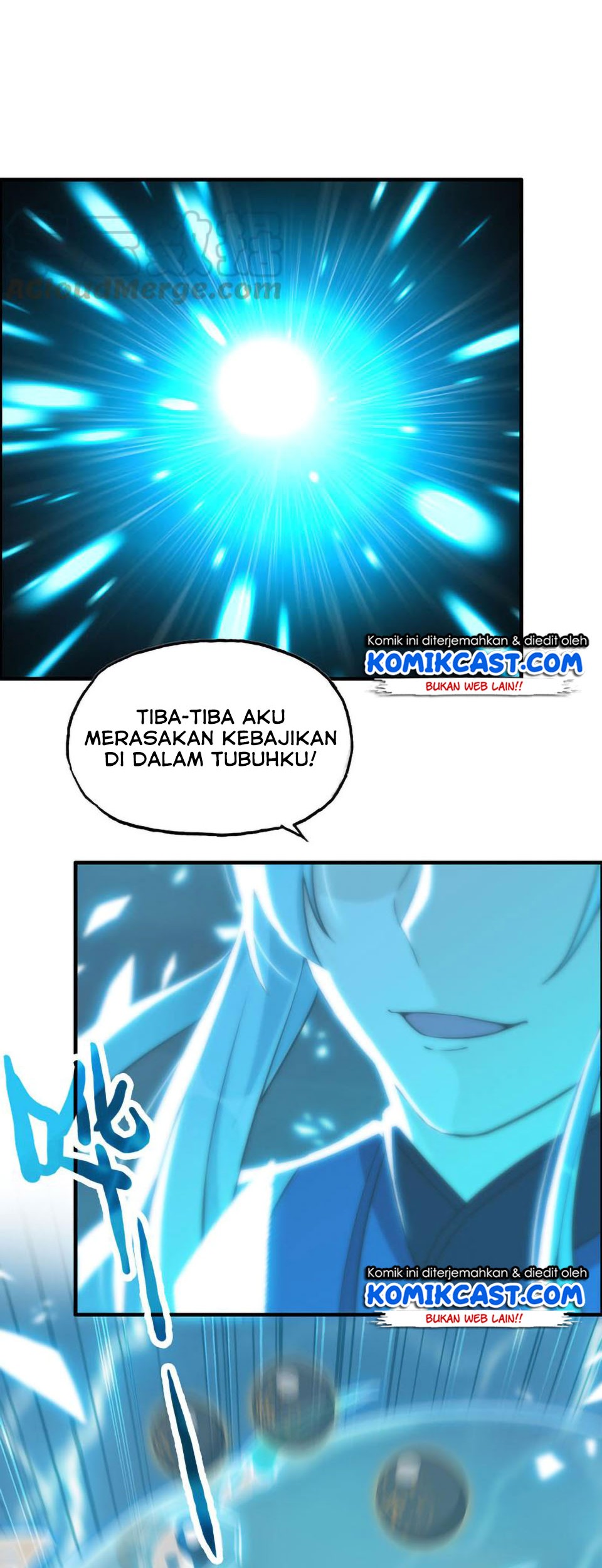 The Beginning of Journey Chapter 29 halaman 15
