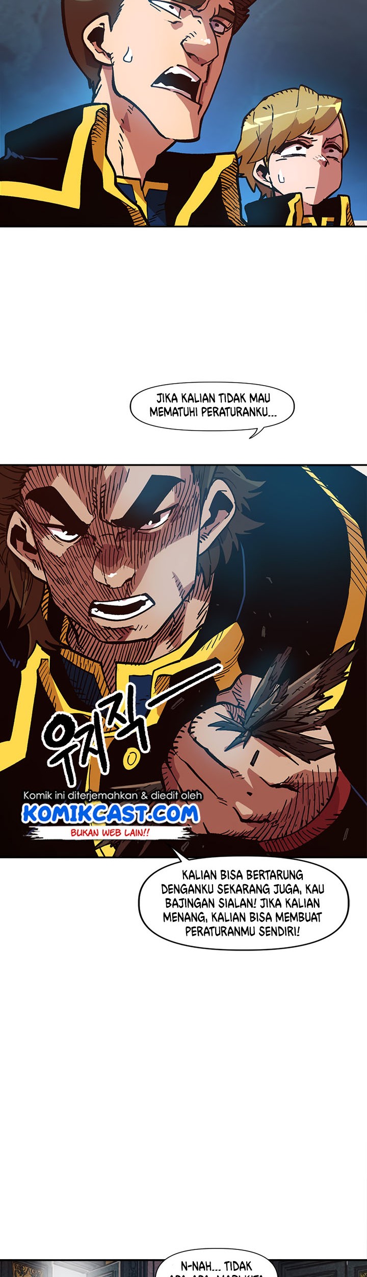Slave B Chapter 18 halaman 24