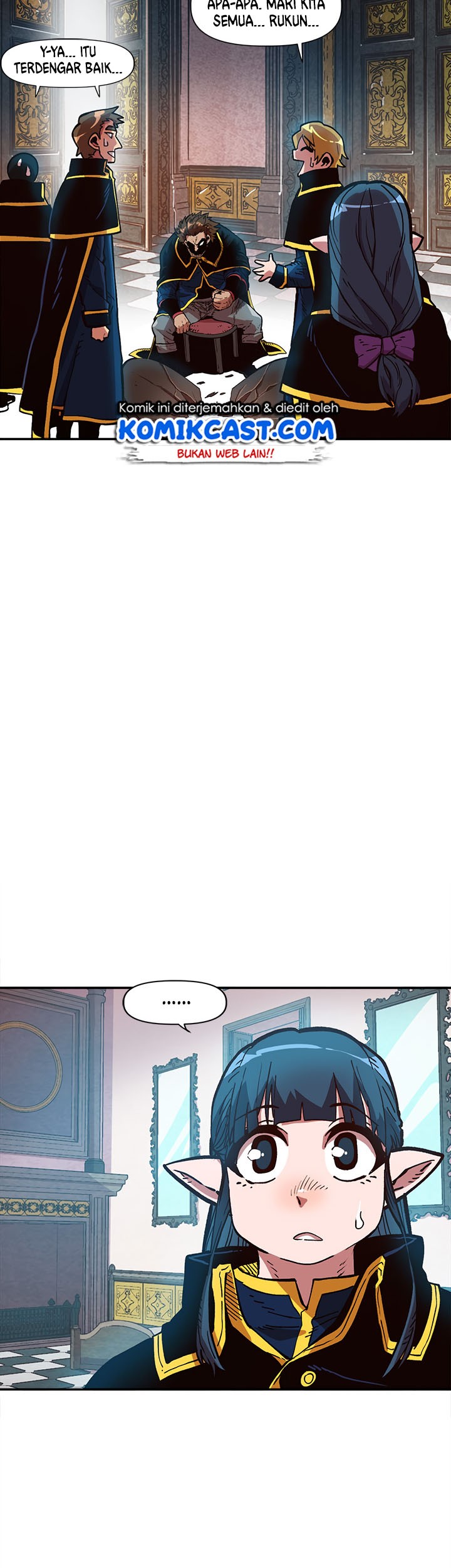 Slave B Chapter 18 halaman 25