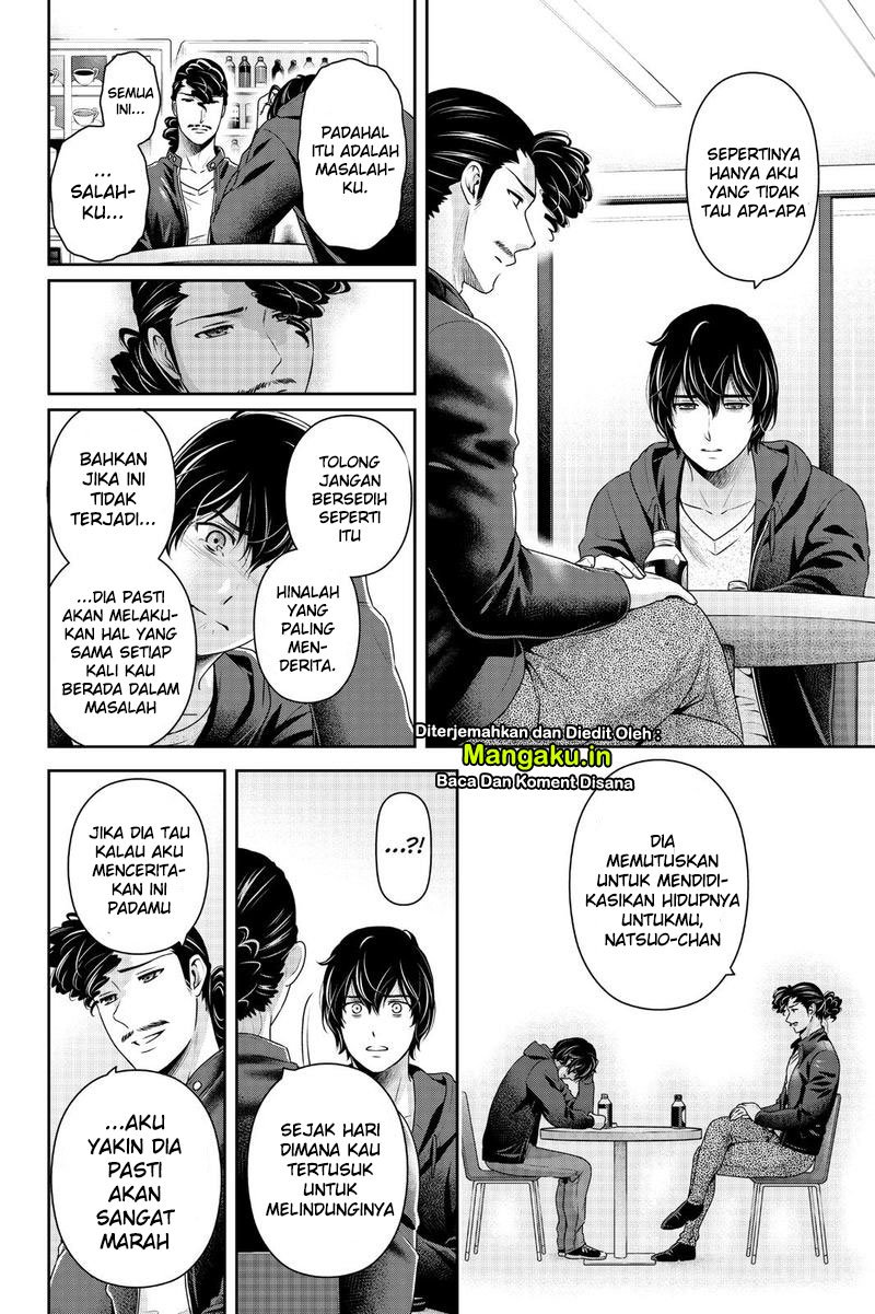 Domestic na Kanojo Chapter 272 Gambar 11