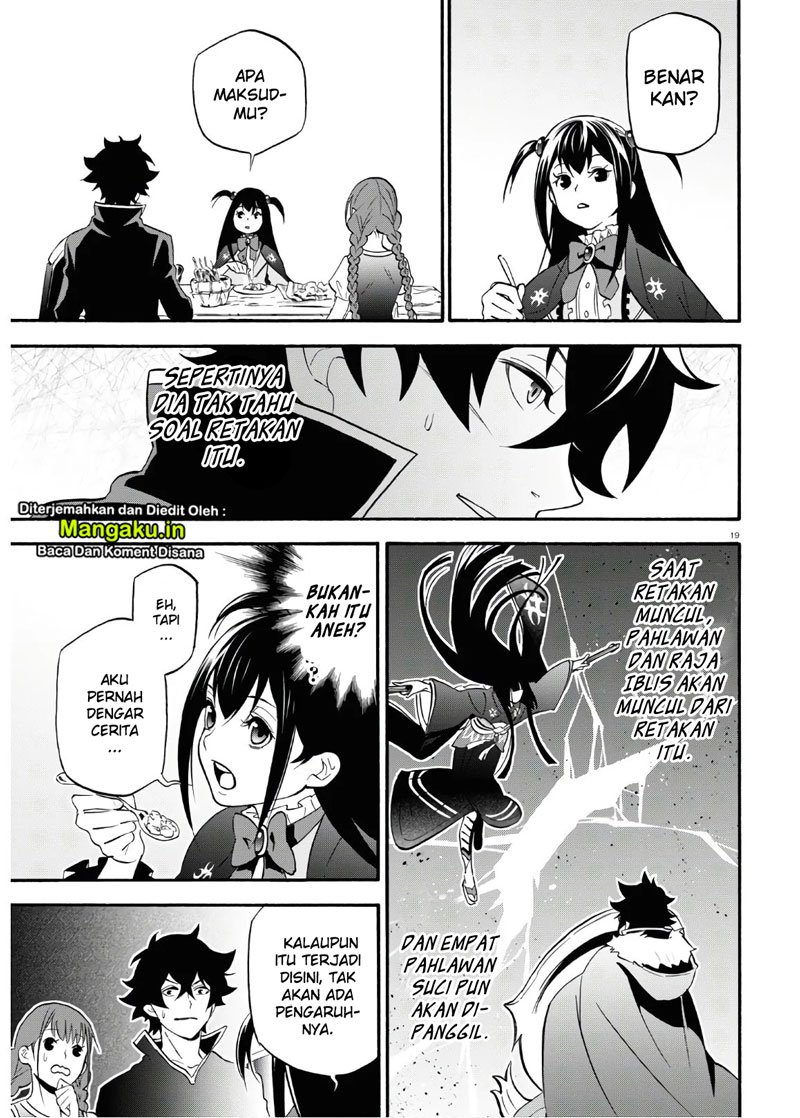 Tate no Yuusha no Nariagari Chapter 64 Gambar 21