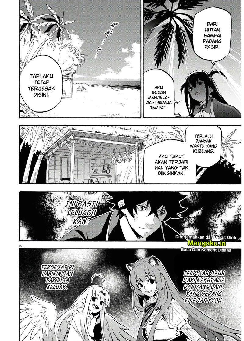 Tate no Yuusha no Nariagari Chapter 64 Gambar 22