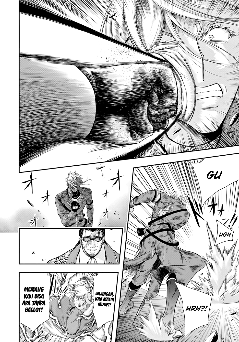 Plunderer Chapter 59 halaman 23