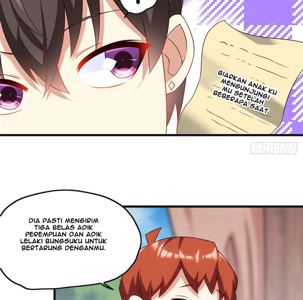 Useless Young Master Chapter 8 halaman 40