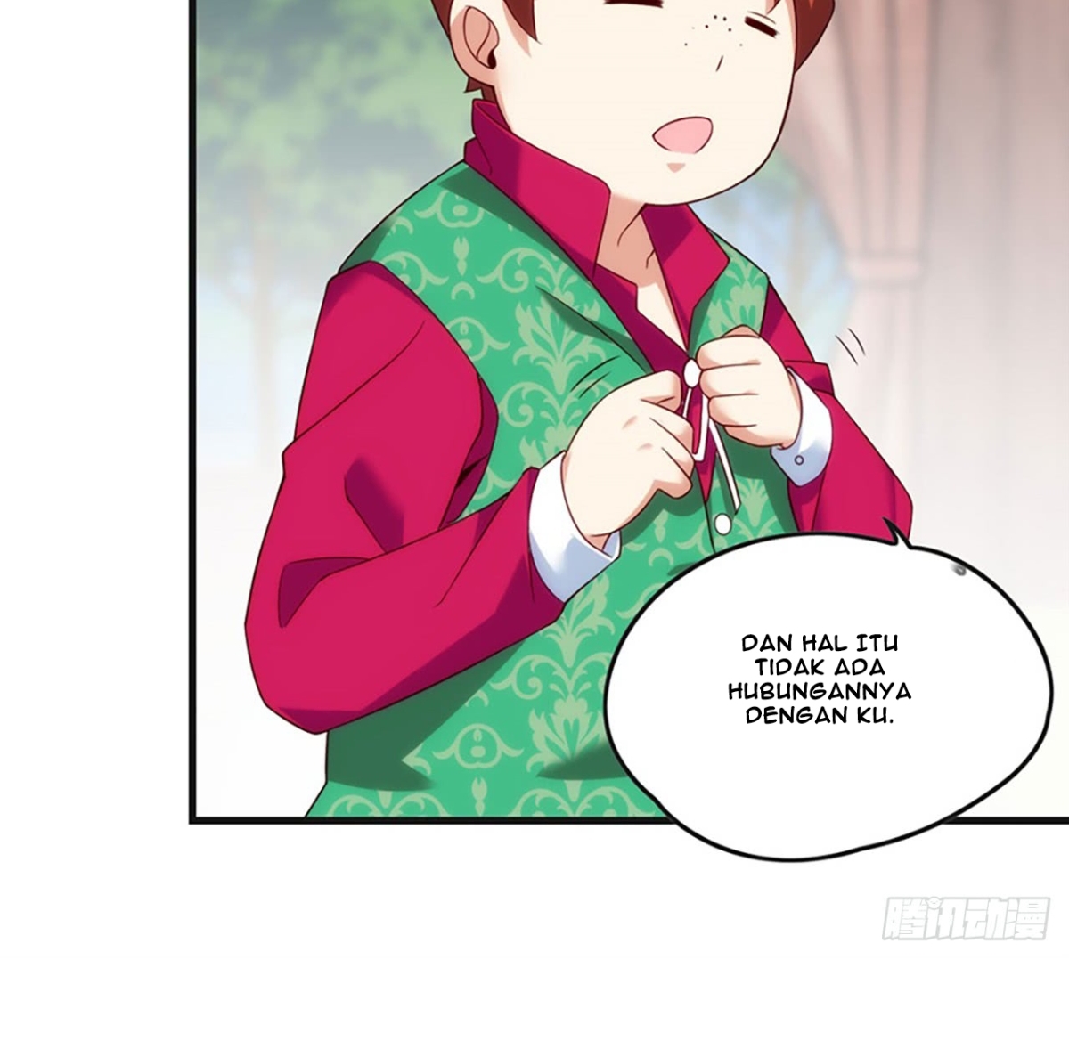 Useless Young Master Chapter 8 halaman 41