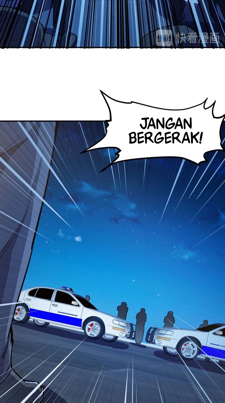Melee Mad Soldier Chapter 23 halaman 31