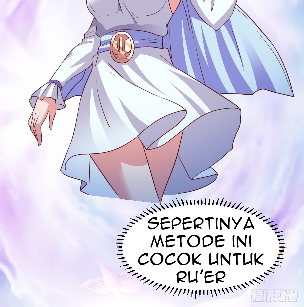 Chaos Jinwu Chapter 12 Gambar 21