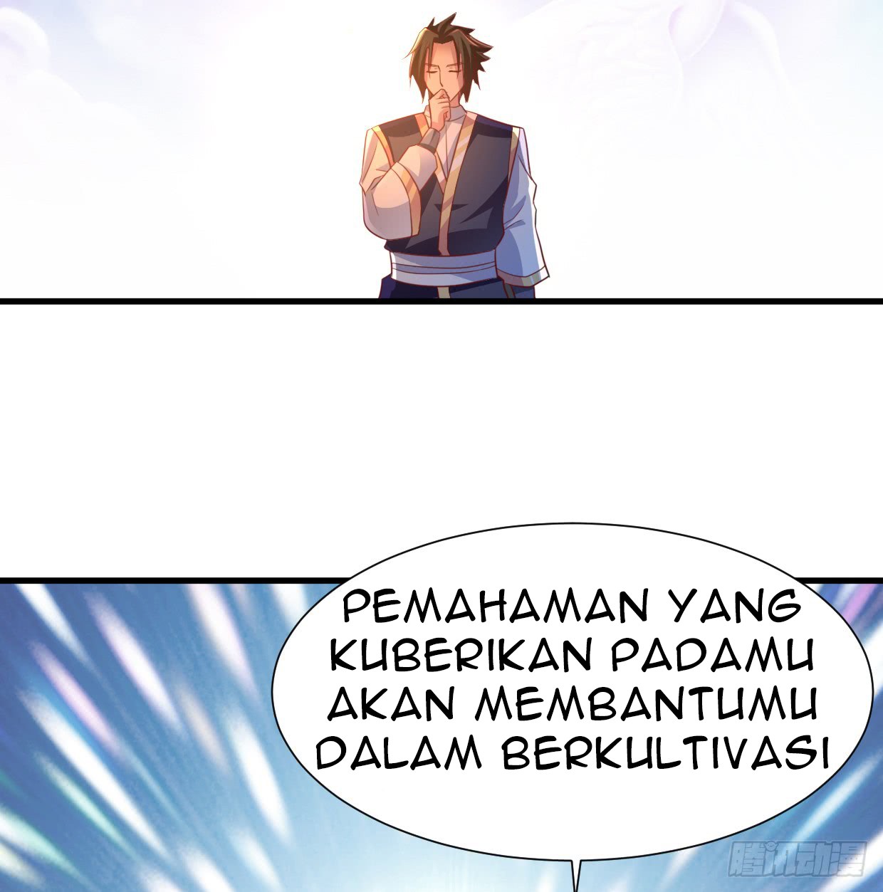 Chaos Jinwu Chapter 12 Gambar 22