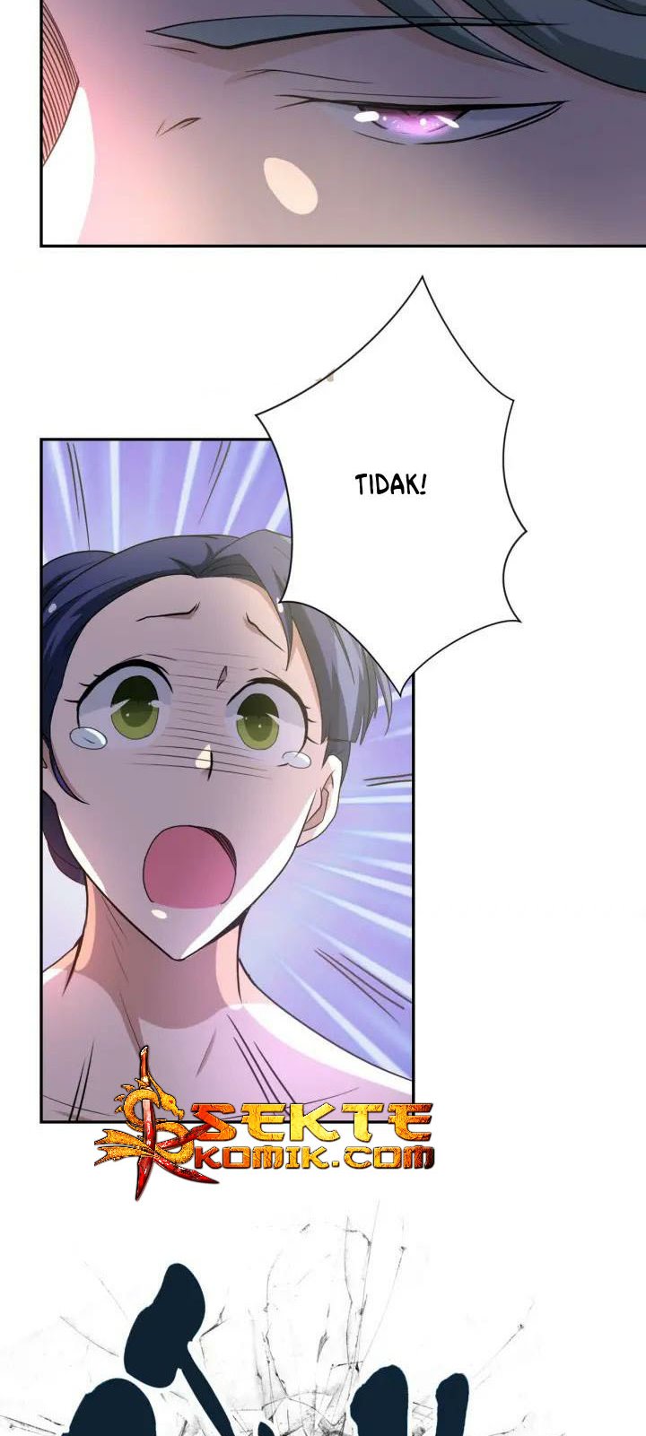 Super System Chapter 74 halaman 23