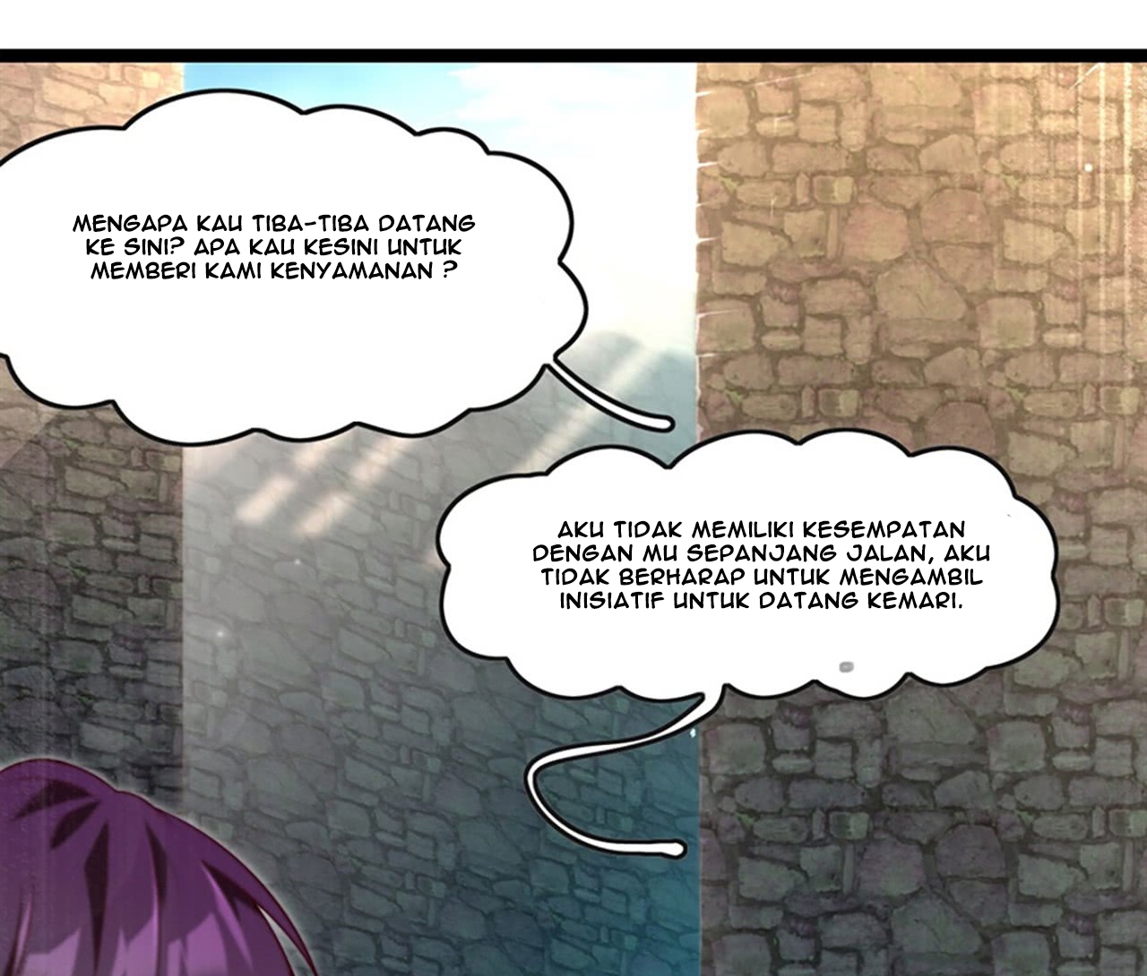 Useless Young Master Chapter 9 halaman 32