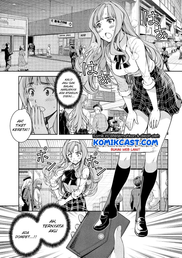 Silver Plan to Redo From JK Chapter 01 Gambar 26