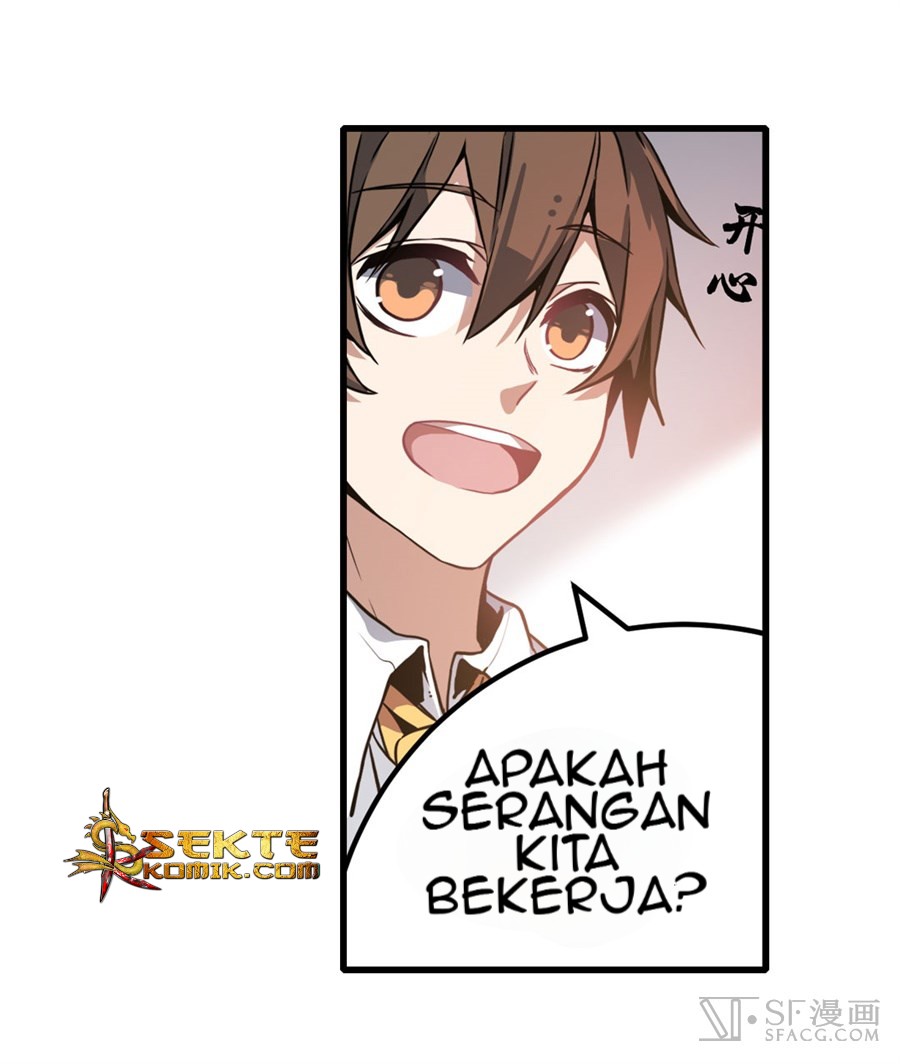 Wuxian Shitu Chapter 04 Gambar 28