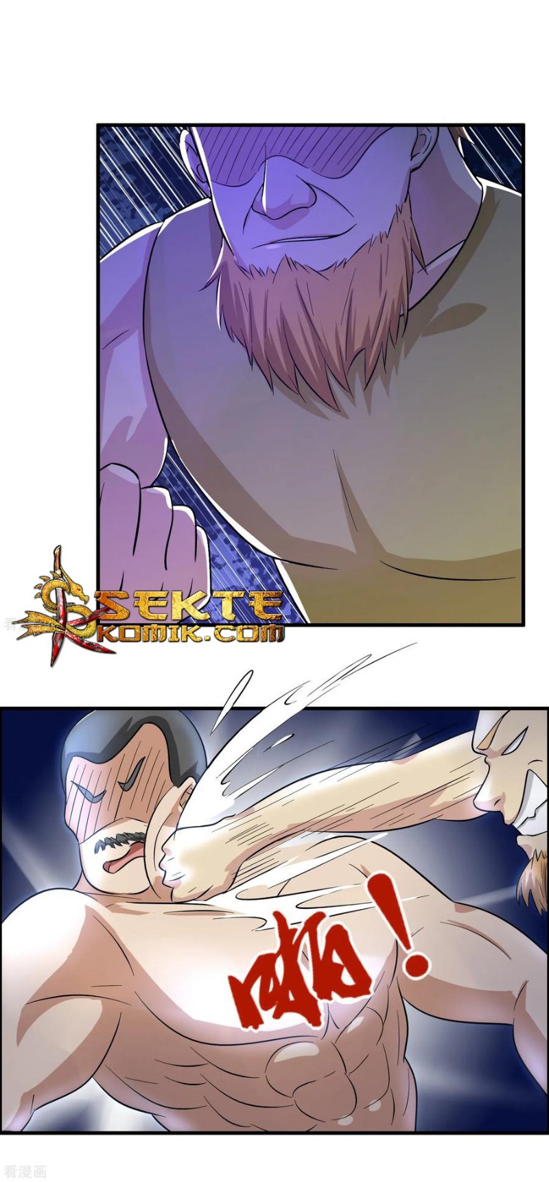 Outlander Tyrant Supplier Chapter 29 halaman 15