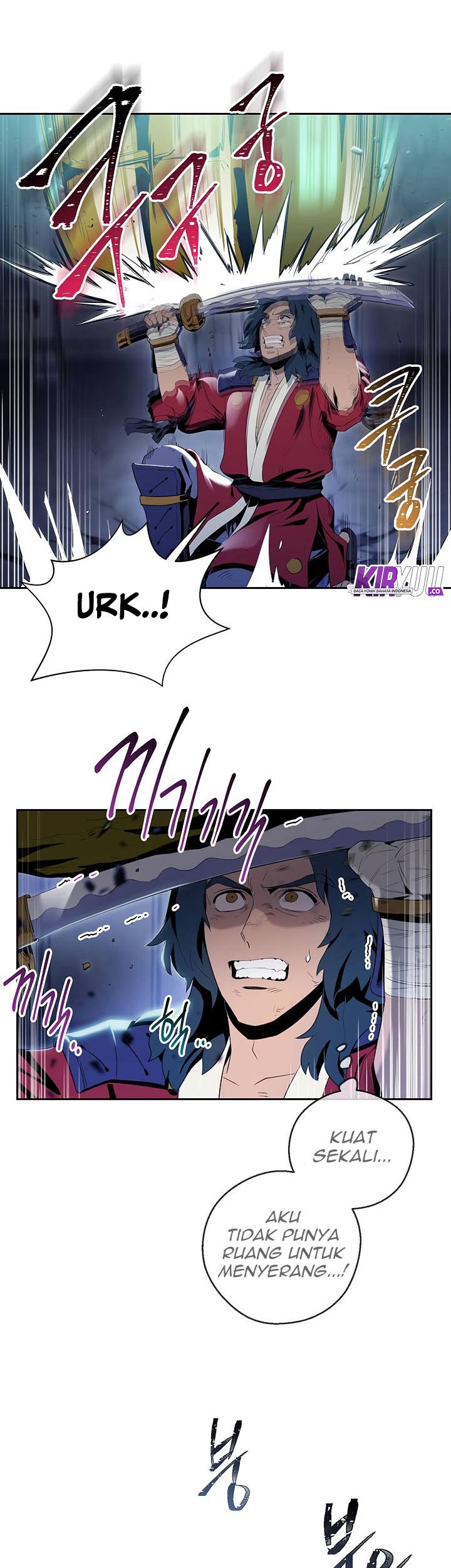 Skeleton Soldier Couldn’t Protect the Dungeon Chapter 72 halaman 18