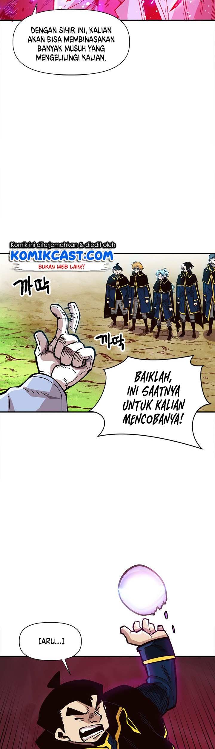 Slave B Chapter 24 halaman 28