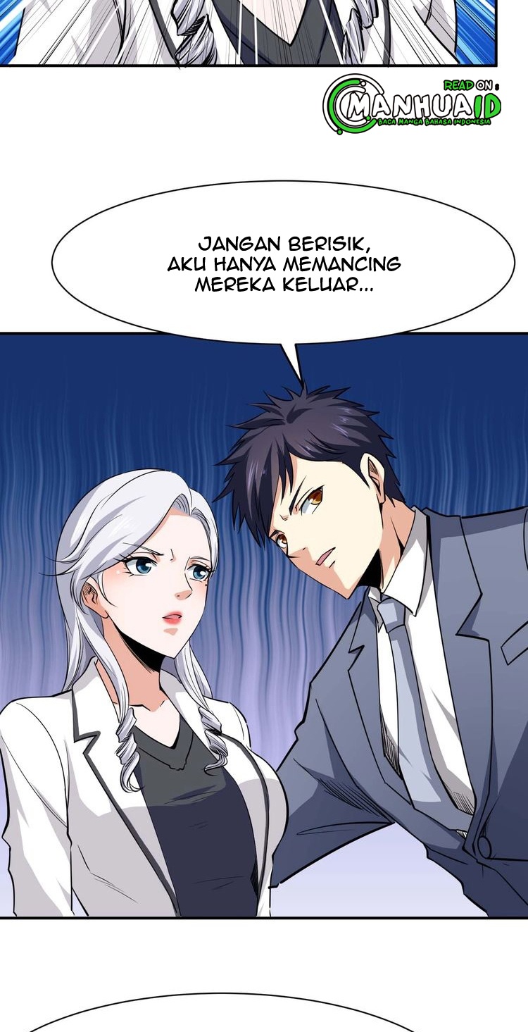 Melee Mad Soldier Chapter 24 halaman 37