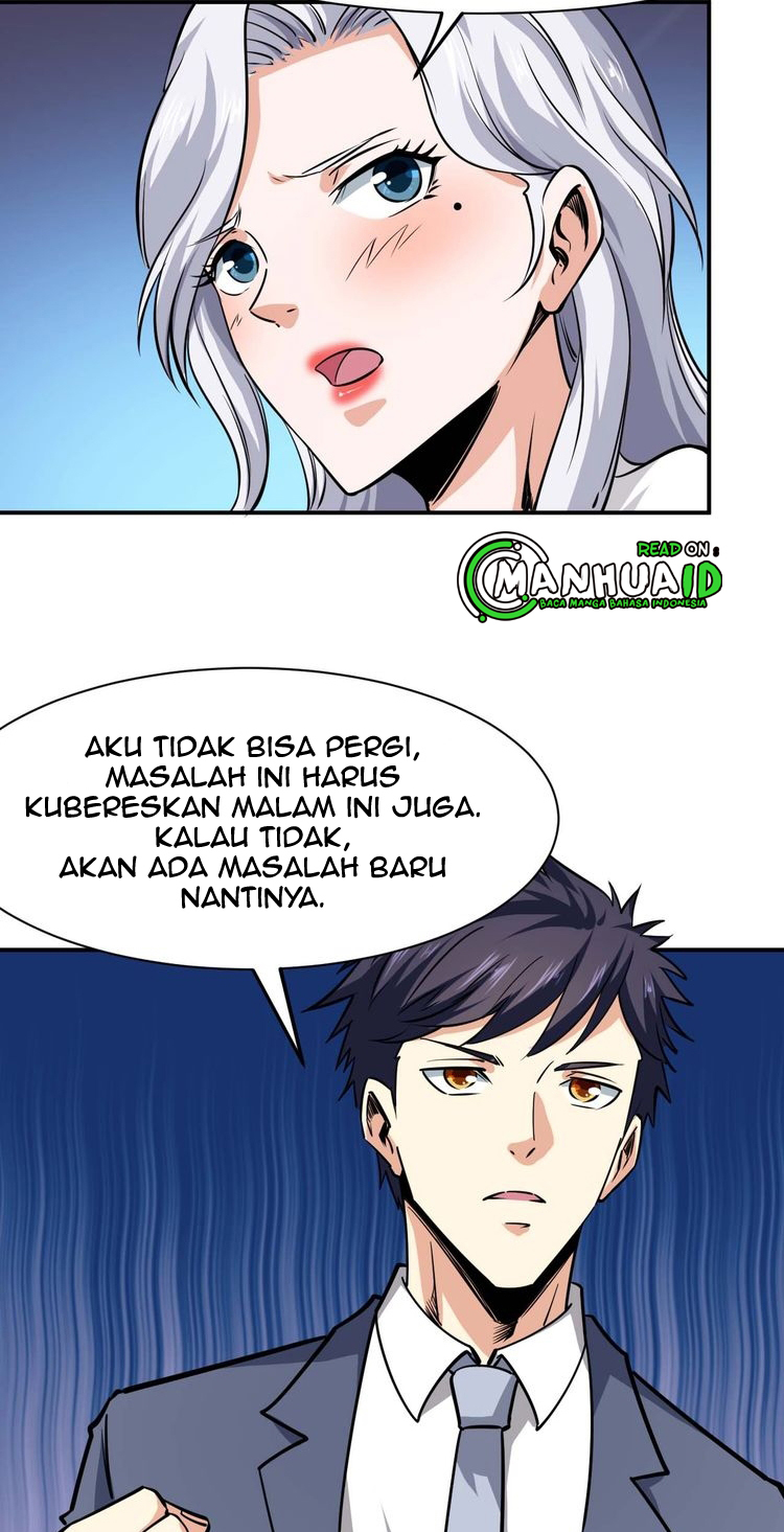 Melee Mad Soldier Chapter 24 halaman 39