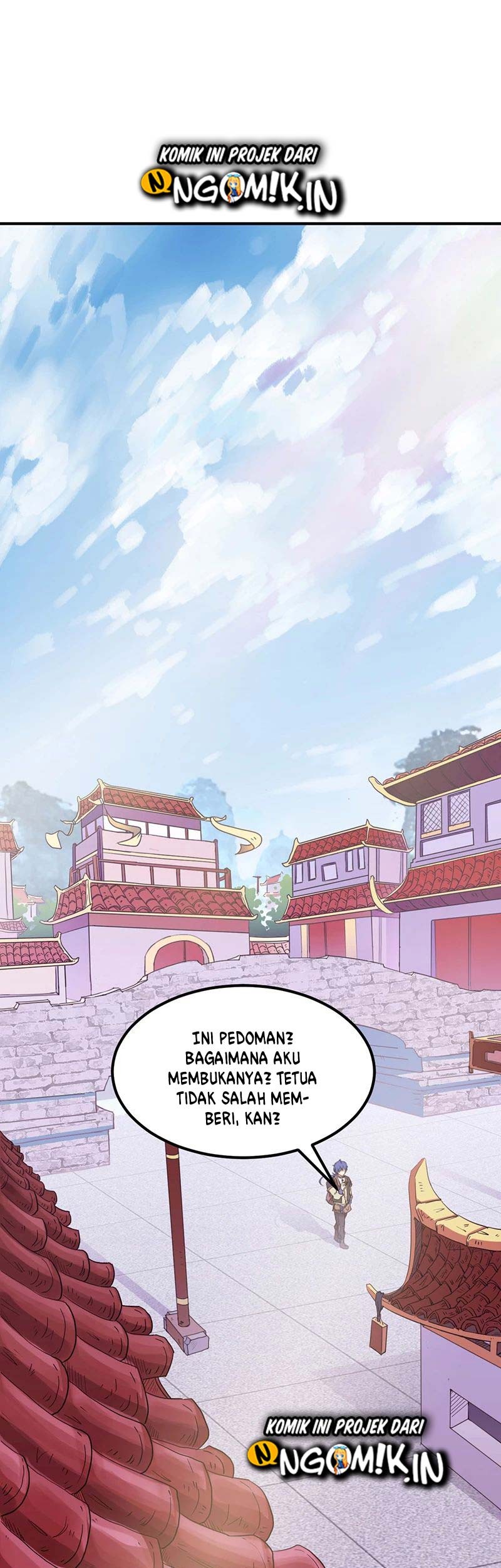 Martial Arts Reigns Chapter 38 halaman 12
