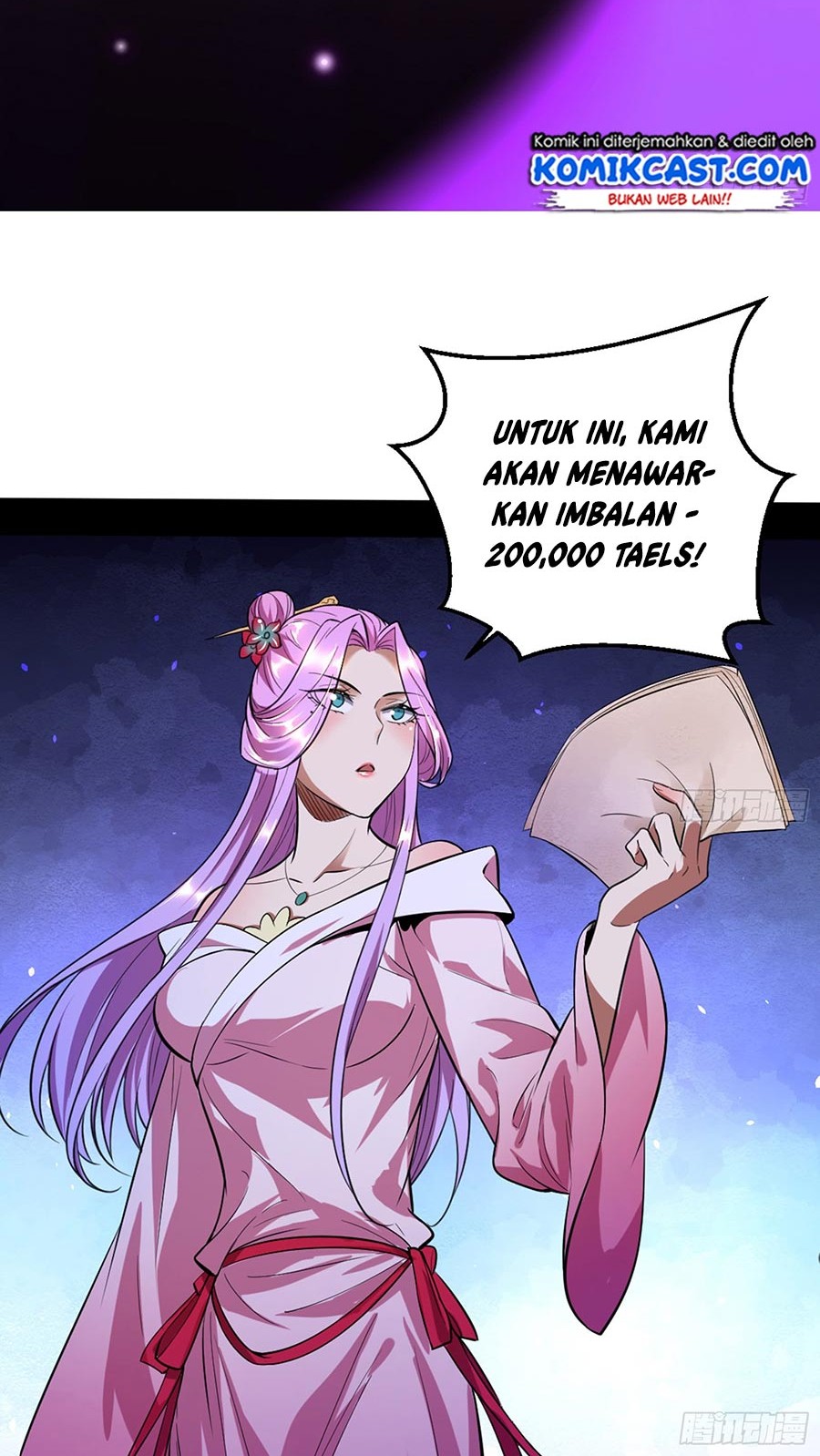 I’m An Evil God Chapter 42 halaman 26
