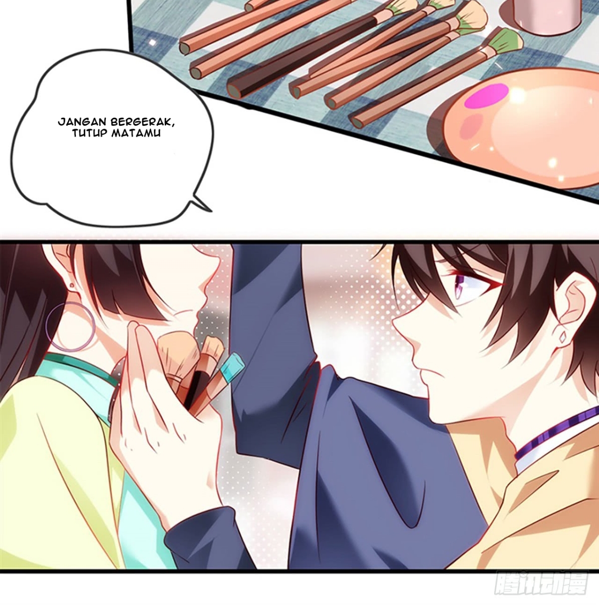 Useless Young Master Chapter 10 halaman 31