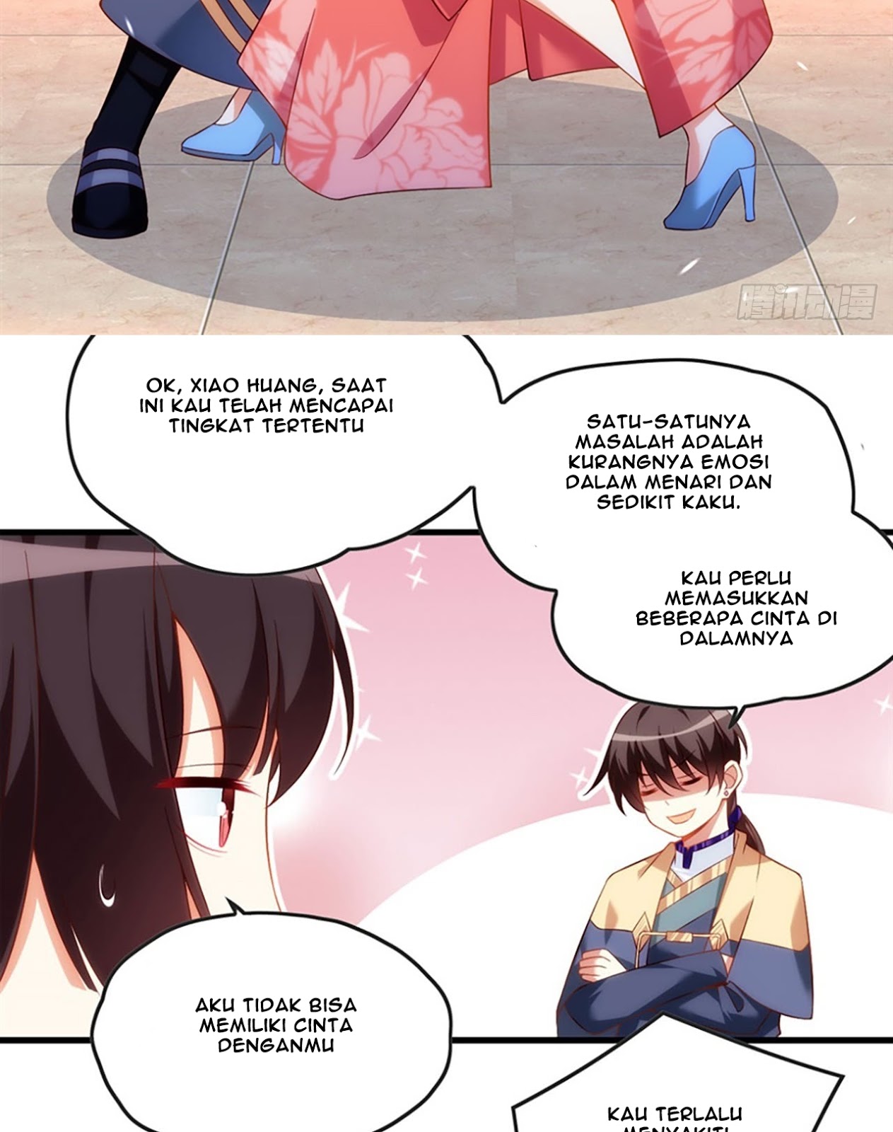 Useless Young Master Chapter 11 halaman 30