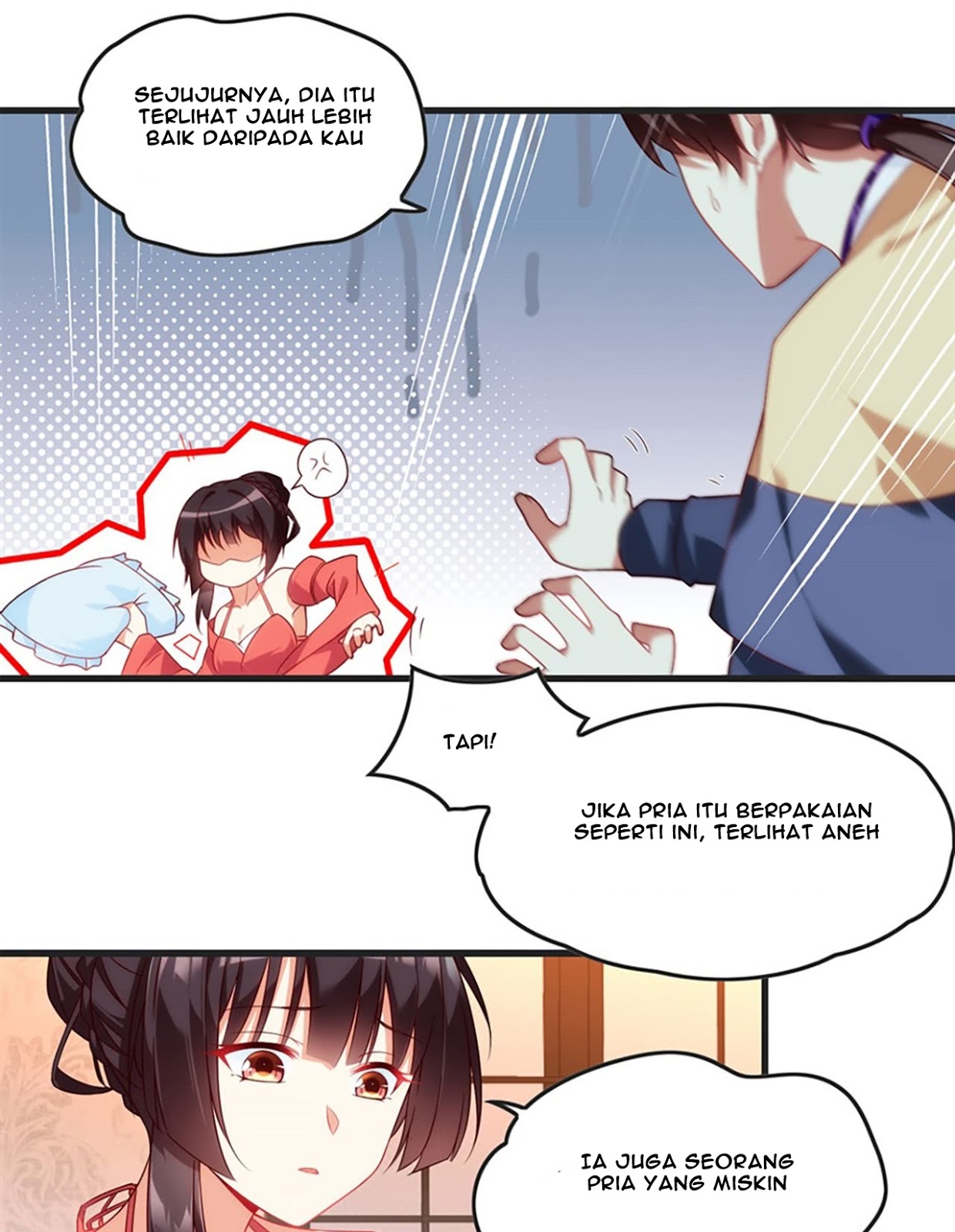 Useless Young Master Chapter 11 halaman 32