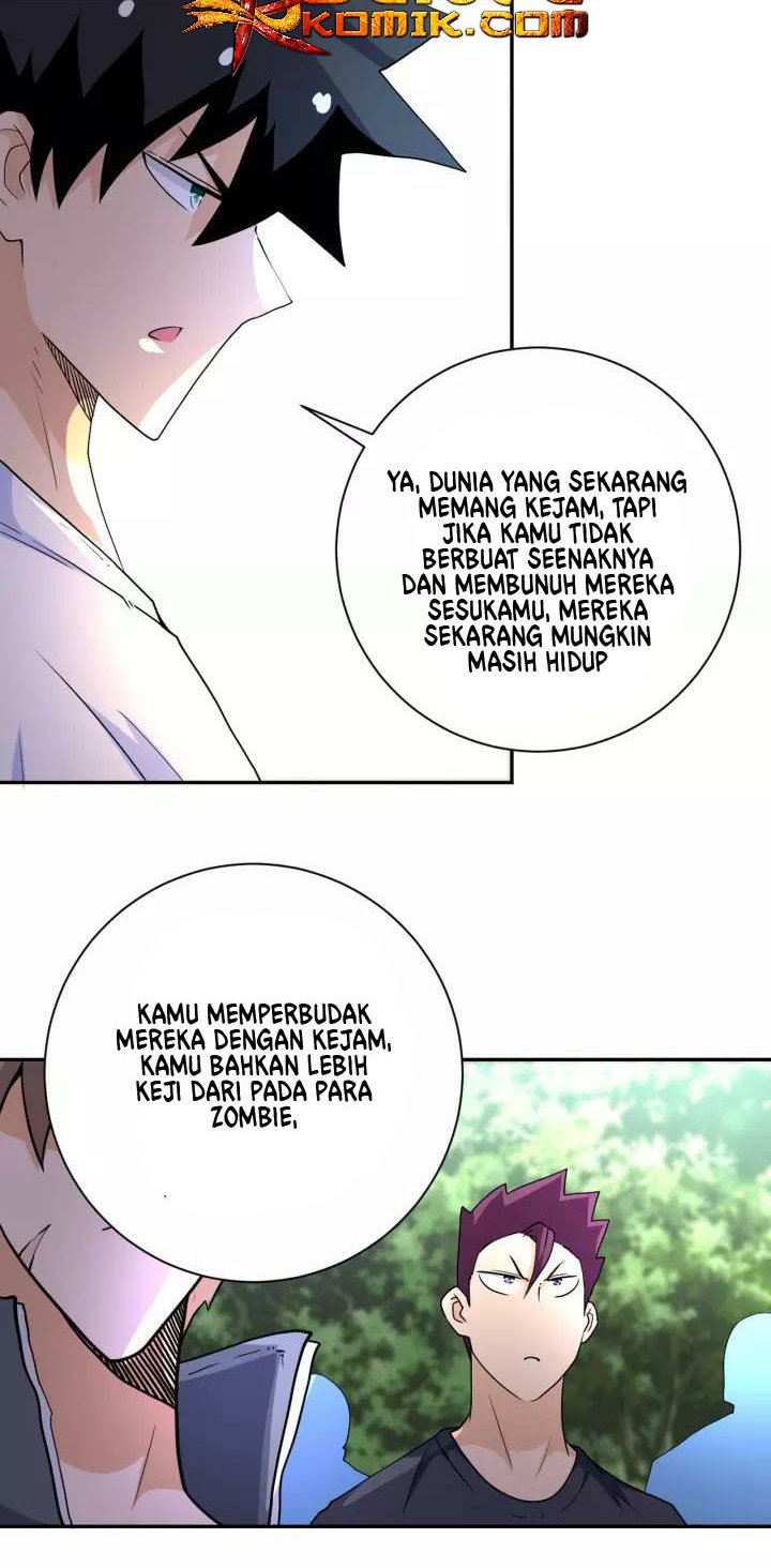 Super System Chapter 77 halaman 17