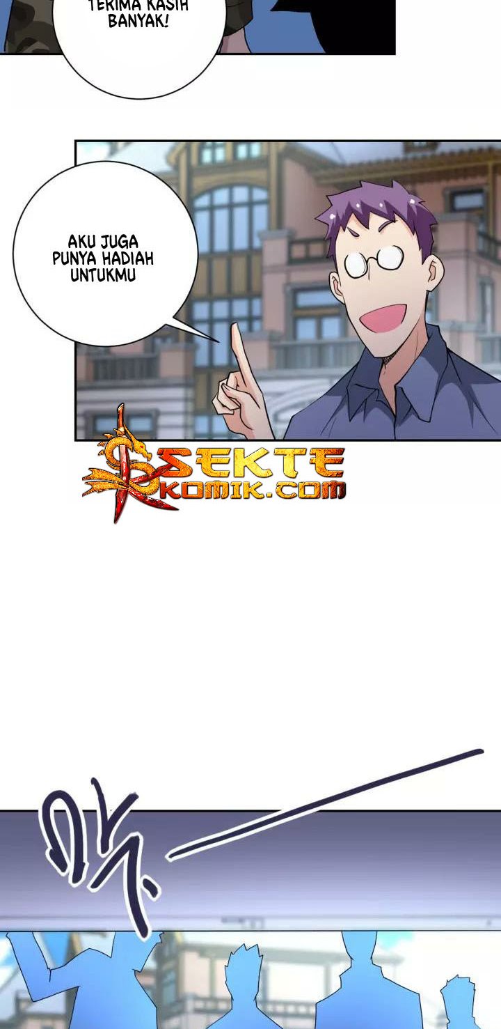 Super System Chapter 76 halaman 21