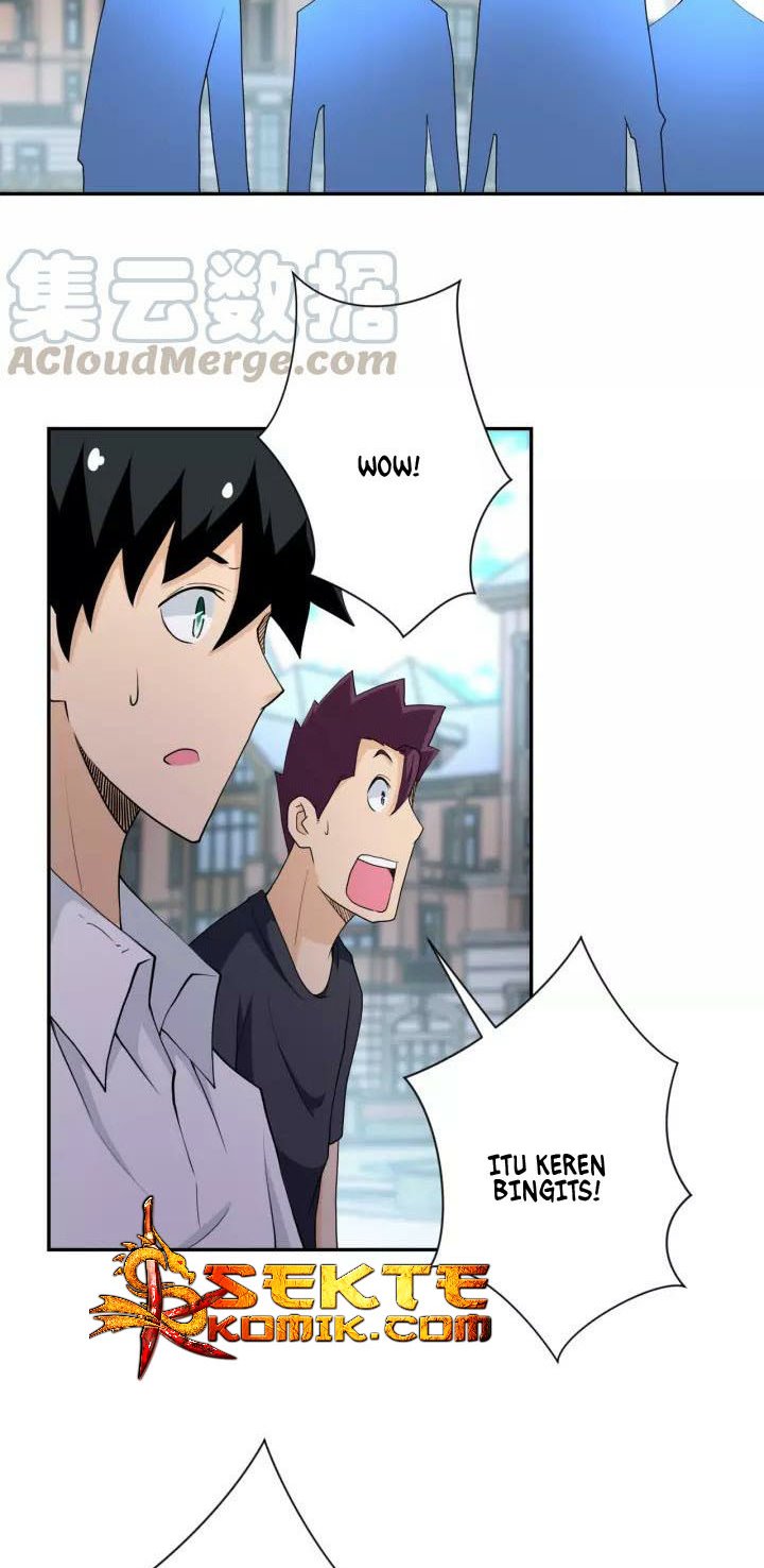 Super System Chapter 76 halaman 22