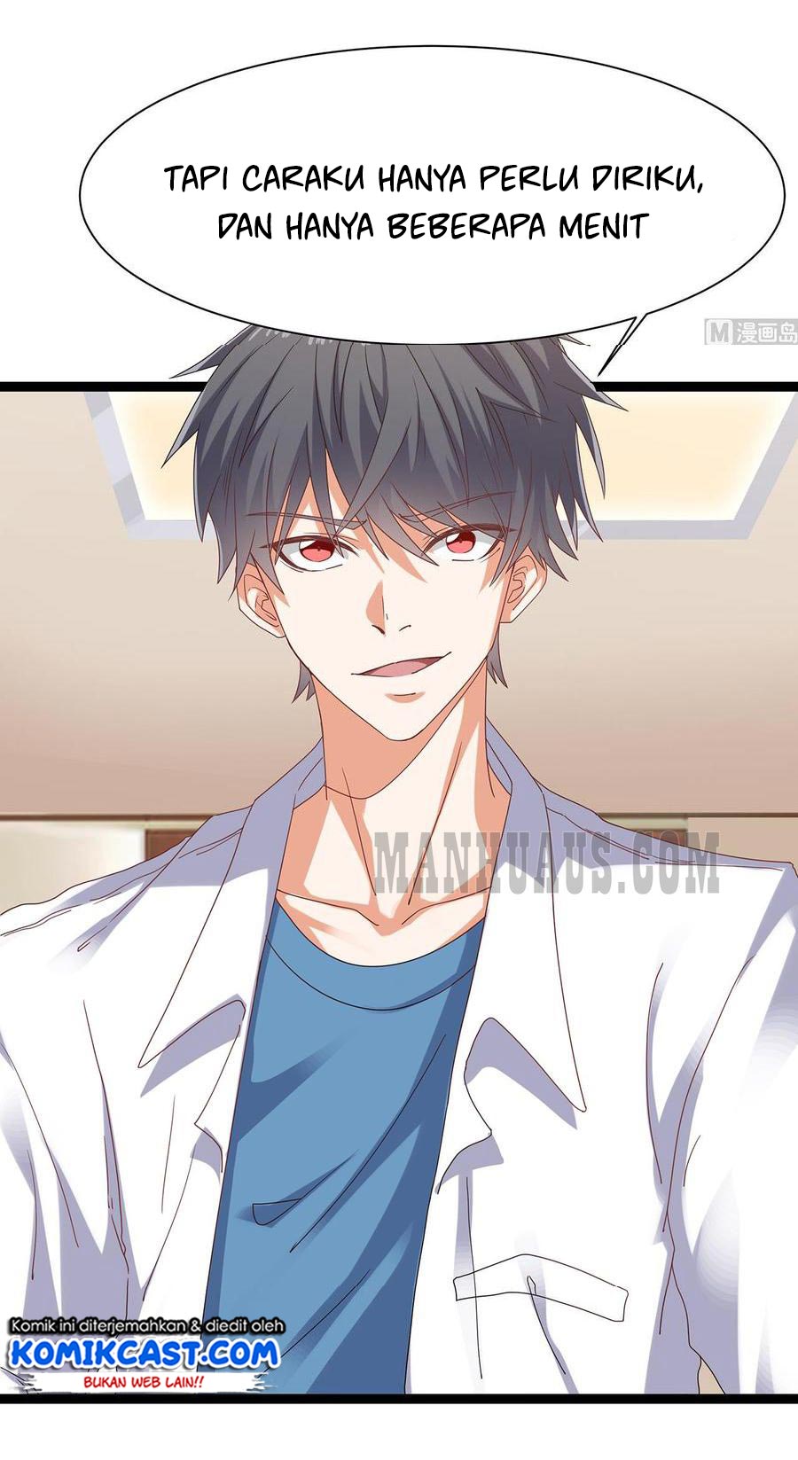 The Developer System Chapter 21 Gambar 11