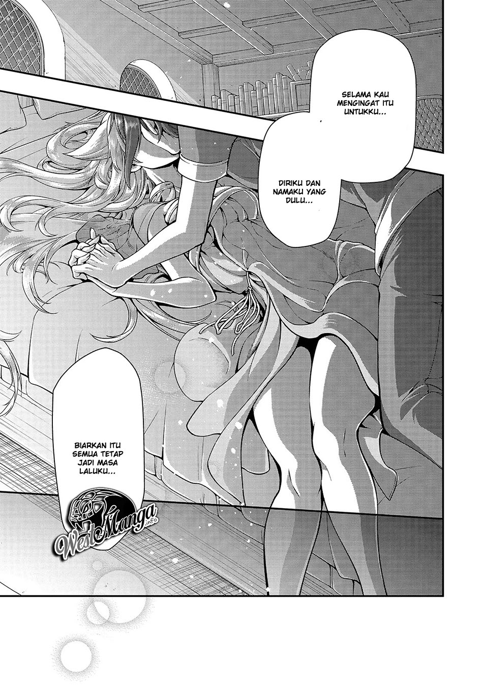 Lv2 kara Cheat datta Moto Yuusha Kouho no Mattari Isekai Life Chapter 14 Gambar 12