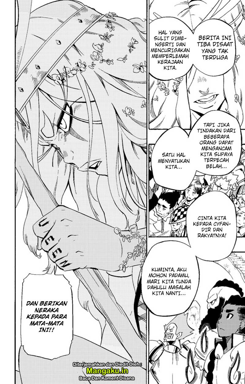 Radiant Chapter 54 halaman 11