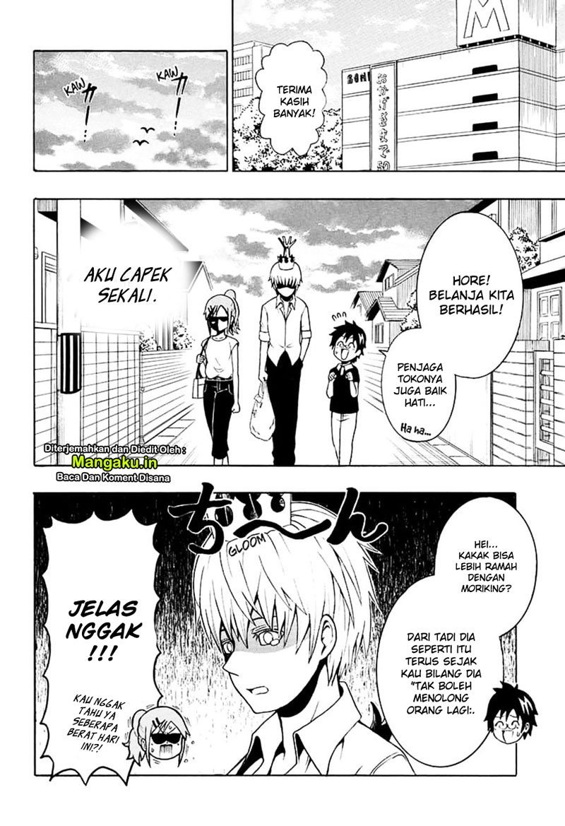 Moriking Chapter 3 halaman 11