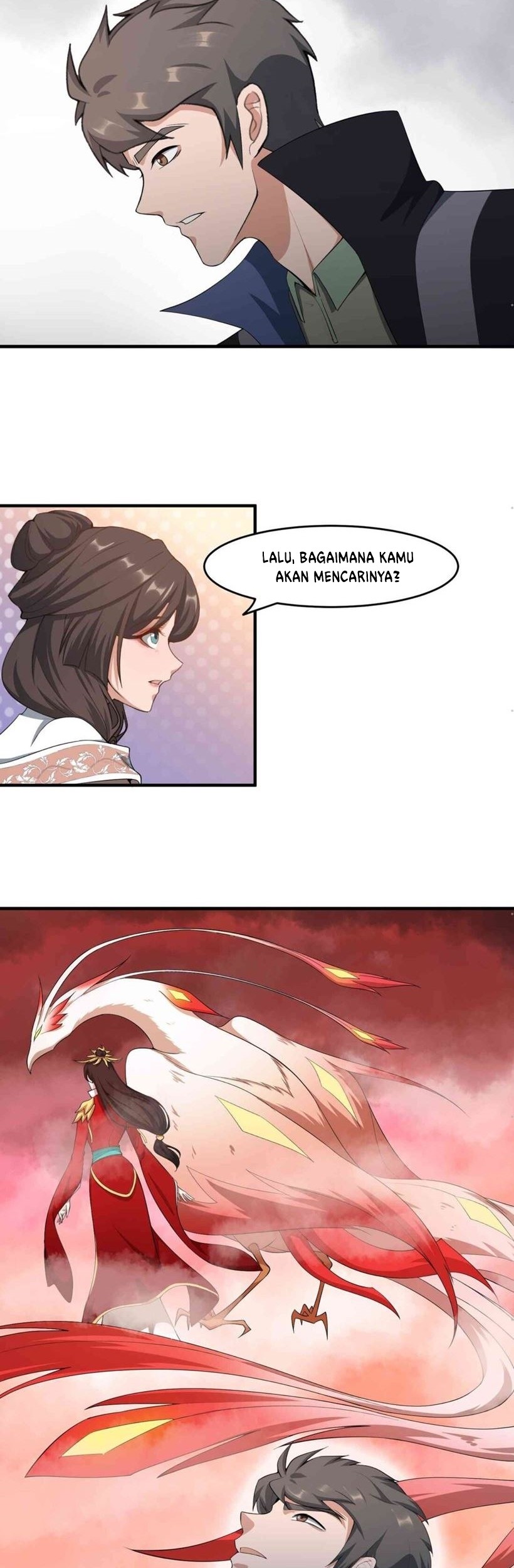 First Dragon Chapter 31 halaman 12