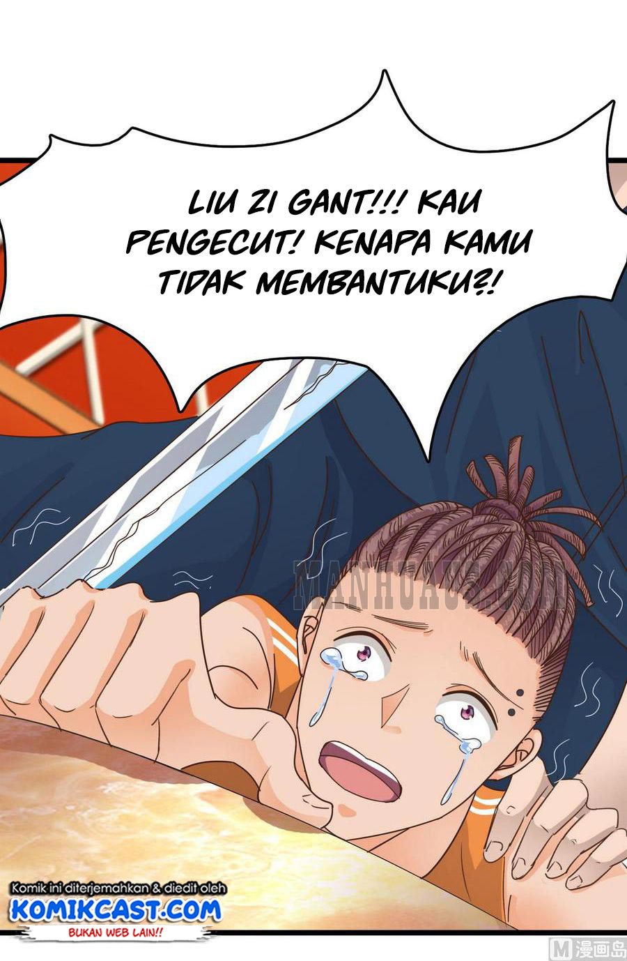 The Developer System Chapter 25 Gambar 17